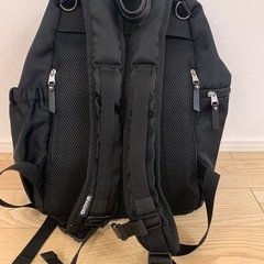 OUTDOORのリュックの画像