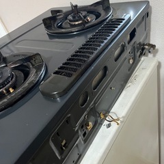 ガスコンロの画像