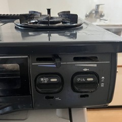ガスコンロの画像