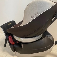 コンビ　チャイルドシートの画像