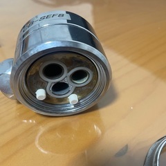 美品[CB-SEF8] パナソニック 分岐水栓 食器洗い乾燥機用分岐栓の画像