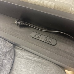 セミダブルすのこベッドマットレス付きの画像