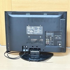22V型テレビ◆東芝レグザの画像