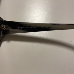 値下げ！eyebrelld サングラス　ケース付きの画像
