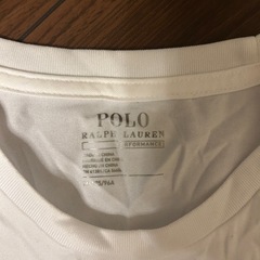polo Tシャツの画像
