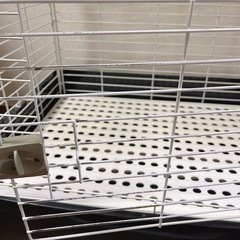うさぎ ケージの画像