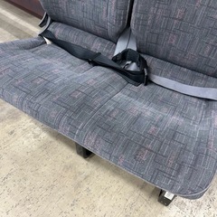 TOYOTA 200系ハイエース　グランドキャビン　純正　4列目シートの画像