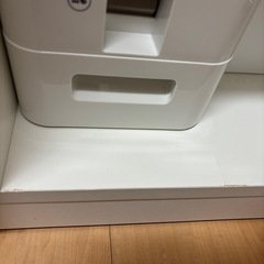 食器棚　定価99990円　ニトリ　レジュームの画像