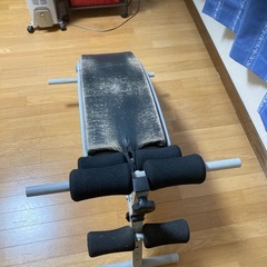 無料　腹筋台の画像