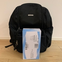 OUTDOORのリュックの画像