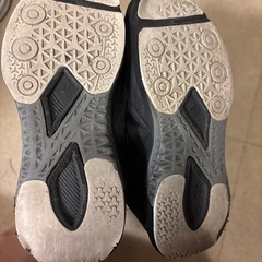 【無料】キッズ　スニーカー　アシックス　19センチの画像