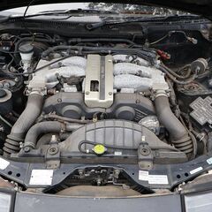 1992y(H4) フェアレディZ Z32 GZ32 5MT NA ノンターボ 2by2 ブラック 5速マニュアルの画像