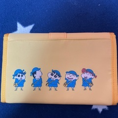 【お値下げ中】クレヨンしんちゃんケースの画像