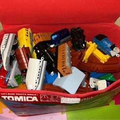 決定   プラレール2セットまとめ売りの画像