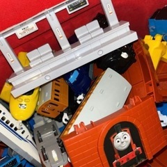 決定   プラレール2セットまとめ売りの画像