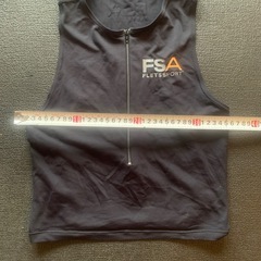 CWーX(ワコール)スポーツタイツ　HZY-315 & トップFSAM/Lサイズの画像