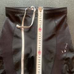 CWーX(ワコール)スポーツタイツ　HZY-315 & トップFSAM/Lサイズの画像