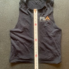 CWーX(ワコール)スポーツタイツ　HZY-315 & トップFSAM/Lサイズの画像