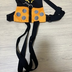 チェアベルト&迷子防止はーねすハーネスの画像