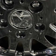 深リム‼️レーベンハート20インチの画像