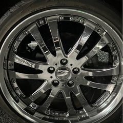 深リム‼️レーベンハート20インチの画像