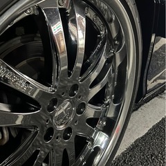 深リム‼️レーベンハート20インチの画像