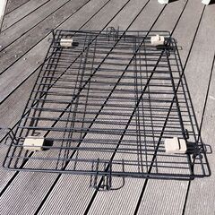 犬用ケージの画像