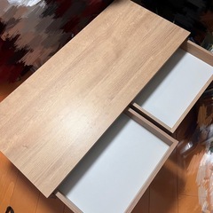 【取引中】ローテーブル★目立った傷無し★の画像