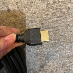 HDMIケーブル 6mの画像