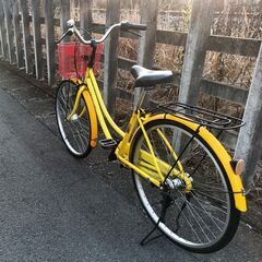 ★お届け可!!★ 26インチ自転車 『Chessboard』 内装3段変速 オートライトの画像