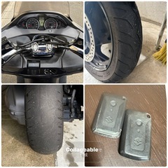 スカイウェイブ　CJ46A  Ｓタイプの画像