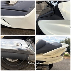 スカイウェイブ　CJ46A  Ｓタイプの画像