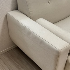 LOWYA ソファの画像