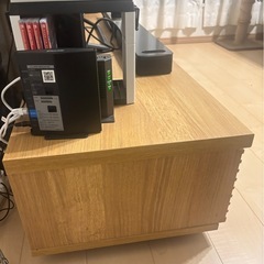 テレビ台の画像