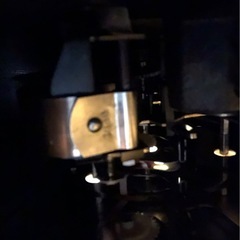 アンティーク！ゼンマイ式掛け時計の画像