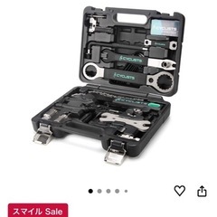 自転車　メンテナンス工具セット　の画像