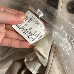 coen ノーカラー
ジャケットの画像