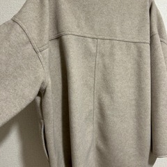 coen ノーカラー
ジャケットの画像