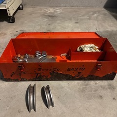 ESCO EA270 ラチェット式ベンダーセットの画像