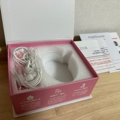 エンジェルサウンズ付属品の画像