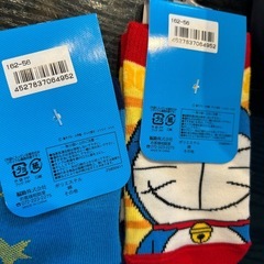 新品　ドラえもん　靴下　ソックスの画像
