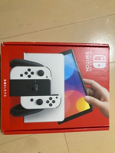 スイッチ　有機ELモデル