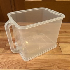 収納ケース2個セットの画像