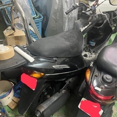 アドレスV125Gの画像