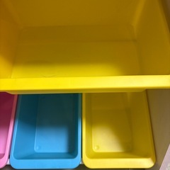 本棚・おもちゃ収納の画像