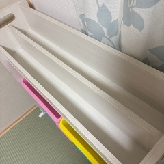 本棚・おもちゃ収納の画像