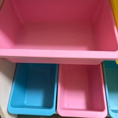 本棚・おもちゃ収納の画像