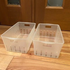 収納ケース　まとめ売りの画像