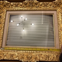 『新品・未使用】額縁セットの画像