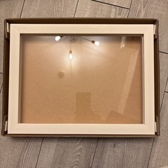 『新品・未使用】額縁セットの画像